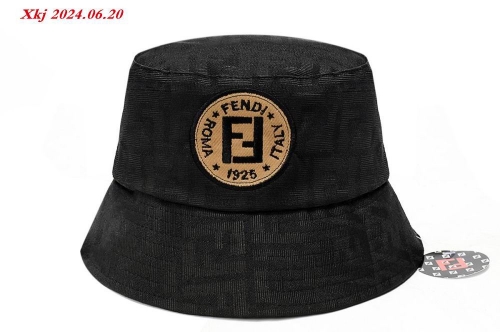 F.E.N.D.I. Hats AA 1100 Men