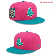 MLB Snapbacks 2654 Men