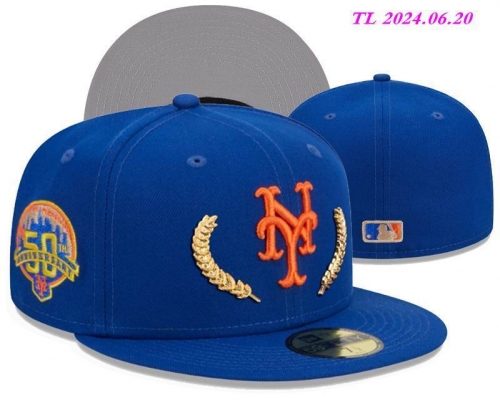 New York Mets Fitted caps 010