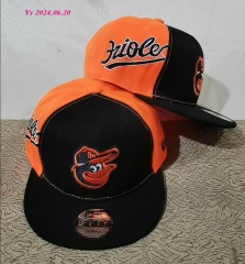 MLB Snapbacks 2465 Men