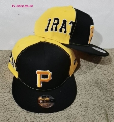 MLB Snapbacks 2470 Men