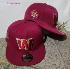 NFL Snapbacks 5528 Men