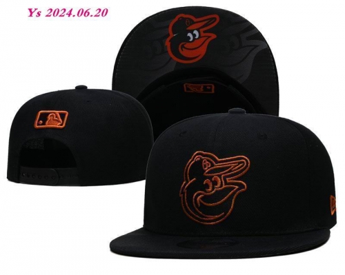 MLB Snapbacks 2398 Men