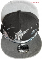 MLB Snapbacks 2688 Men