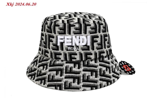 F.E.N.D.I. Hats AA 1092 Men