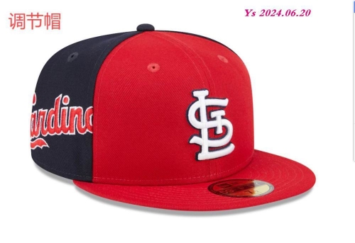 MLB Snapbacks 2439 Men