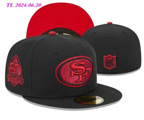 NFL Fitted caps 1025