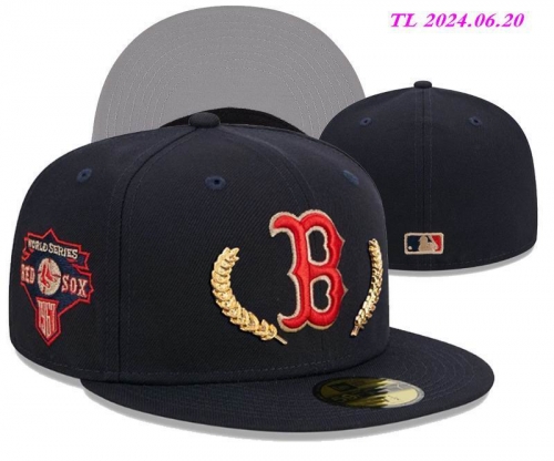 Boston Red Sox Fitted caps 028