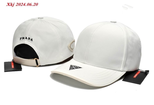 P.r.a.d.a. Hats AA 1077 Men