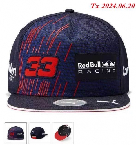 R.e.d. B.u.l.l. P.u.m.a. Hats 1206 Men