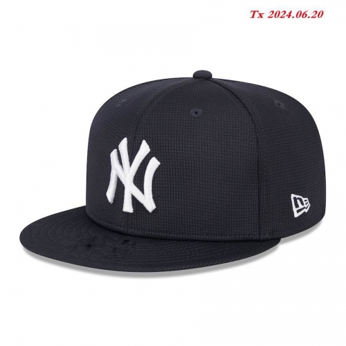 MLB Snapbacks 2636 Men