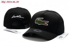 L.a.c.o.s.t.e. Hats AA 1094