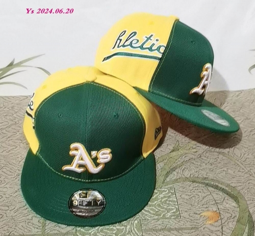 MLB Snapbacks 2443 Men