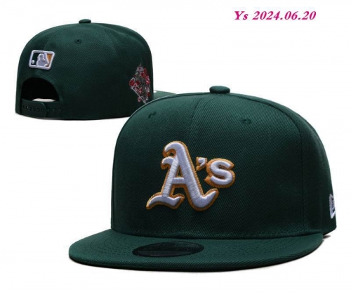 MLB Snapbacks 2388 Men