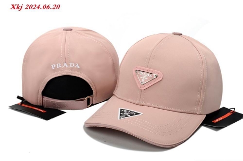 P.r.a.d.a. Hats AA 1066 Men