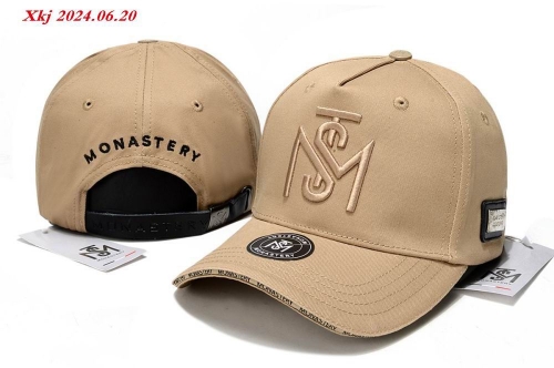 M.O.N.A.S.T.E.R.Y. Hats AA 1018 Men