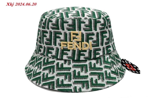 F.E.N.D.I. Hats AA 1085 Men