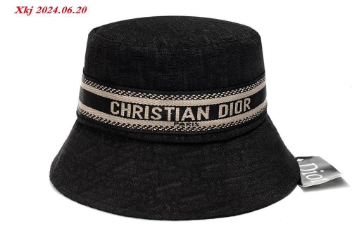 D.I.O.R. Hats AA 1124 Men