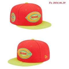 MLB Snapbacks 2670 Men