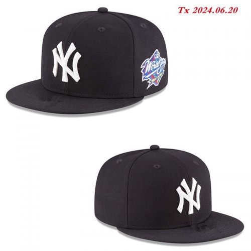 MLB Snapbacks 2585 Men