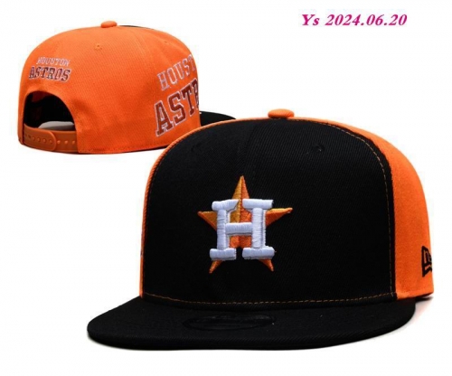 MLB Snapbacks 2446 Men