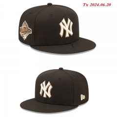 MLB Snapbacks 2588 Men