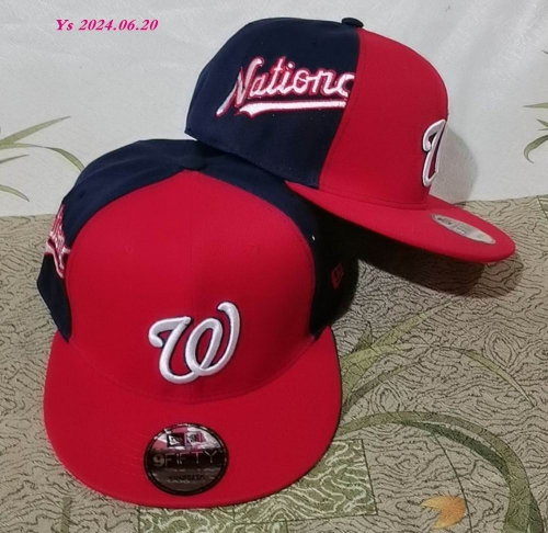 MLB Snapbacks 2441 Men