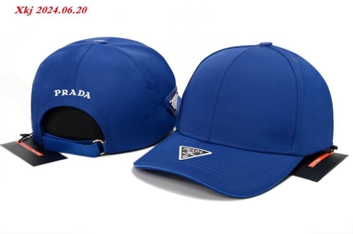 P.r.a.d.a. Hats AA 1074 Men