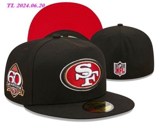 NFL Fitted caps 1024
