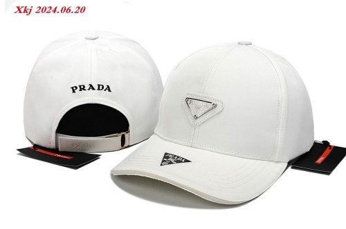 P.r.a.d.a. Hats AA 1070 Men