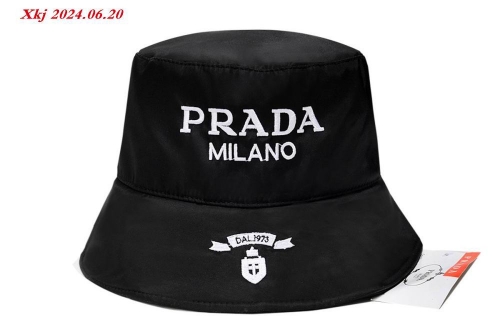 P.r.a.d.a. Hats AA 1051 Men