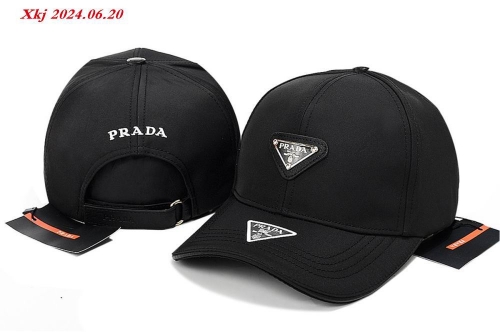 P.r.a.d.a. Hats AA 1068 Men