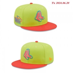 MLB Snapbacks 2671 Men