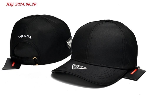 P.r.a.d.a. Hats AA 1075 Men