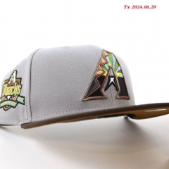 MLB Snapbacks 2573 Men