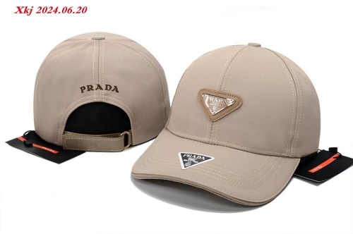 P.r.a.d.a. Hats AA 1071 Men