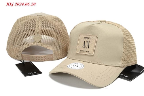 A.r.m.a.n.i. Hats AA 1123 Men