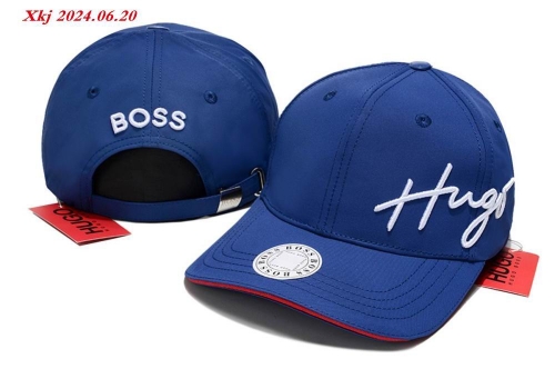 B.O.S.S. Hats AA 1080 Men
