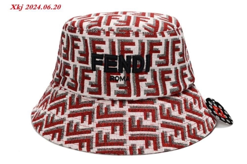 F.E.N.D.I. Hats AA 1088 Men