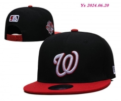 MLB Snapbacks 2373 Men
