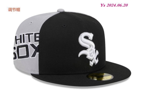 MLB Snapbacks 2423 Men