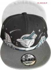 MLB Snapbacks 2686 Men