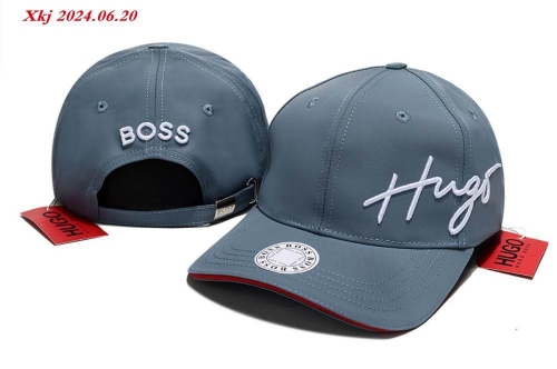 B.O.S.S. Hats AA 1083 Men