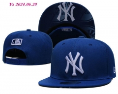 MLB Snapbacks 2486 Men