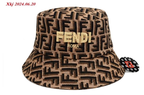 F.E.N.D.I. Hats AA 1086 Men
