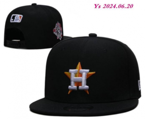 MLB Snapbacks 2391 Men