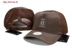 A.r.m.a.n.i. Hats AA 1121 Men