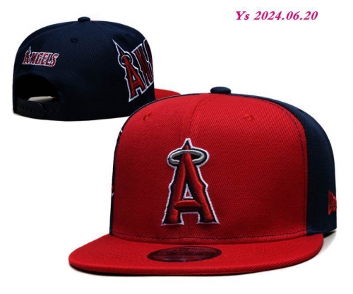 MLB Snapbacks 2437 Men