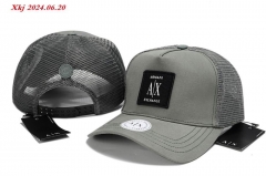 A.r.m.a.n.i. Hats AA 1124 Men