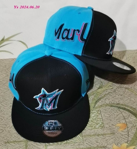 MLB Snapbacks 2433 Men